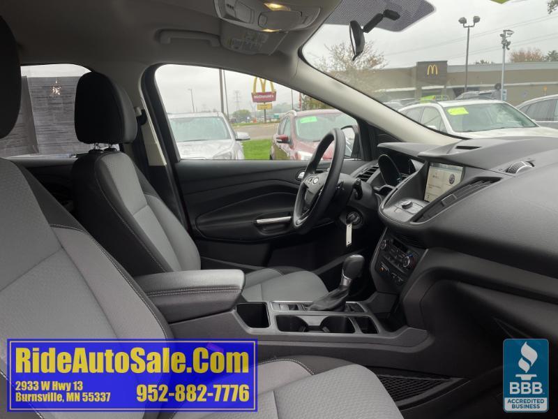 Ford Escape  2017