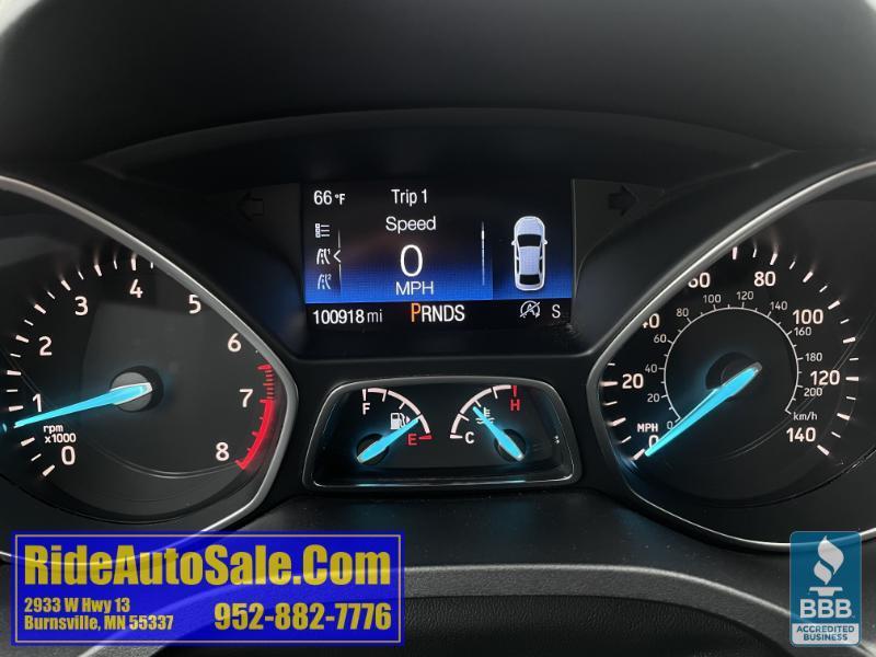 Ford Escape  2017