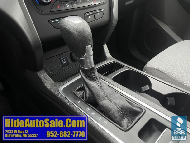 Ford Escape  2017