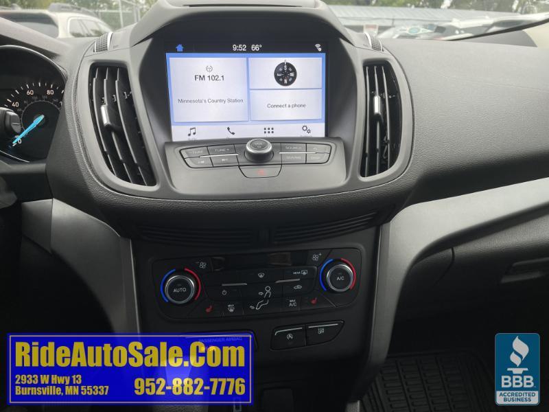 Ford Escape  2017
