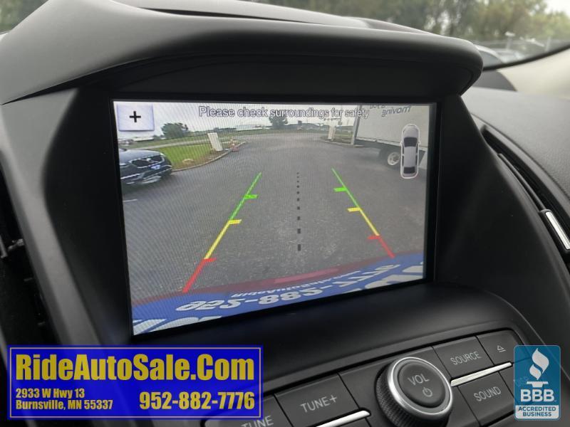 Ford Escape  2017