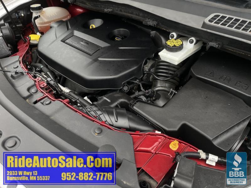 Ford Escape  2017
