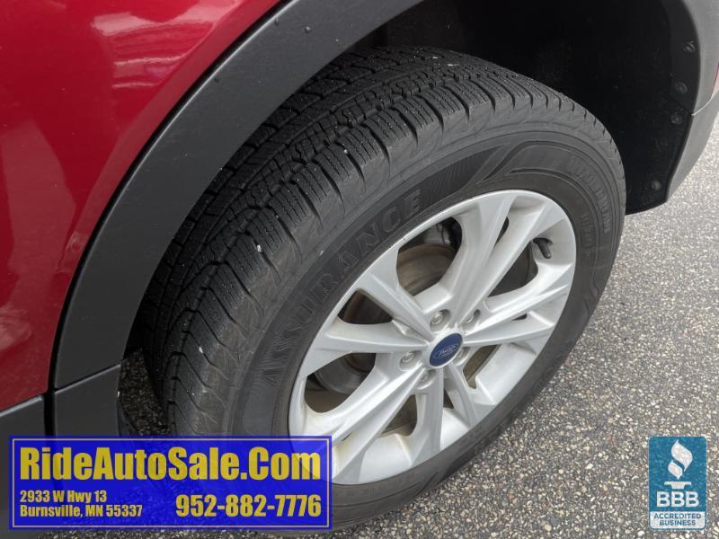 Ford Escape  2017
