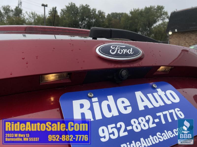 Ford Escape  2017