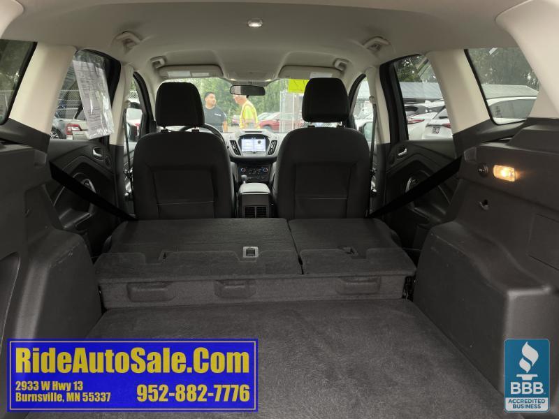 Ford Escape  2017