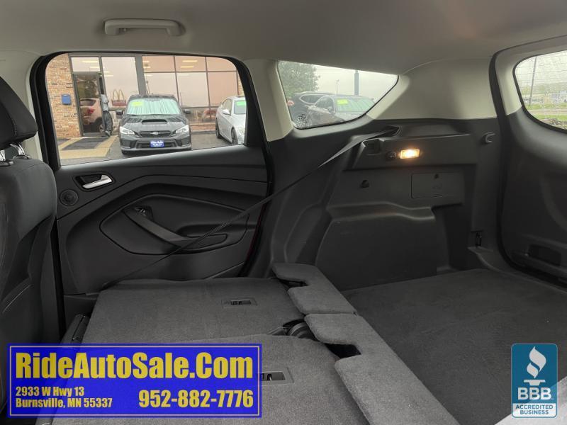 Ford Escape  2017