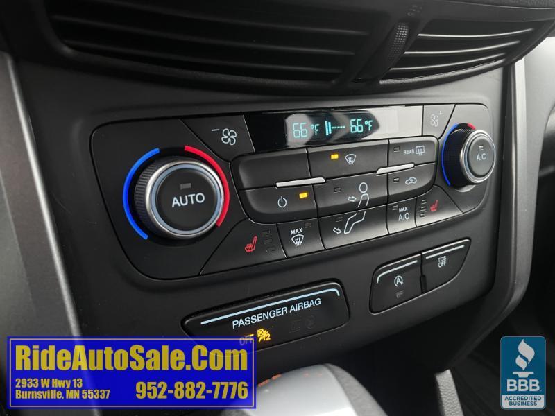 Ford Escape  2017