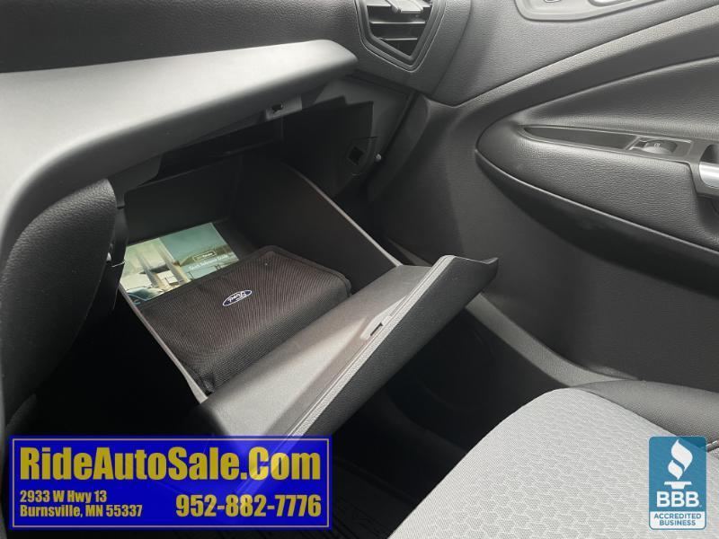 Ford Escape  2017