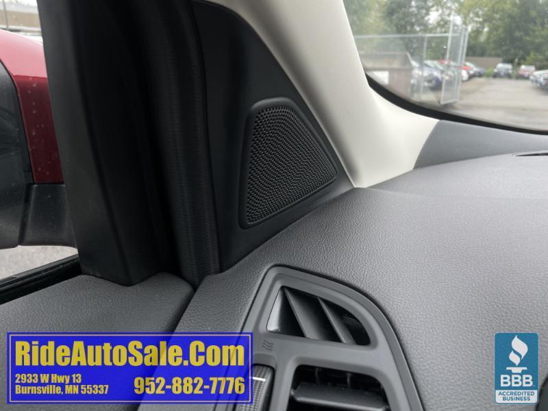 Ford Escape  2017