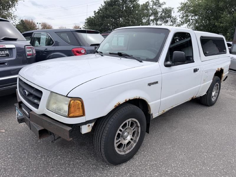 2003 Ford Ranger Edge Short Bed 2WD