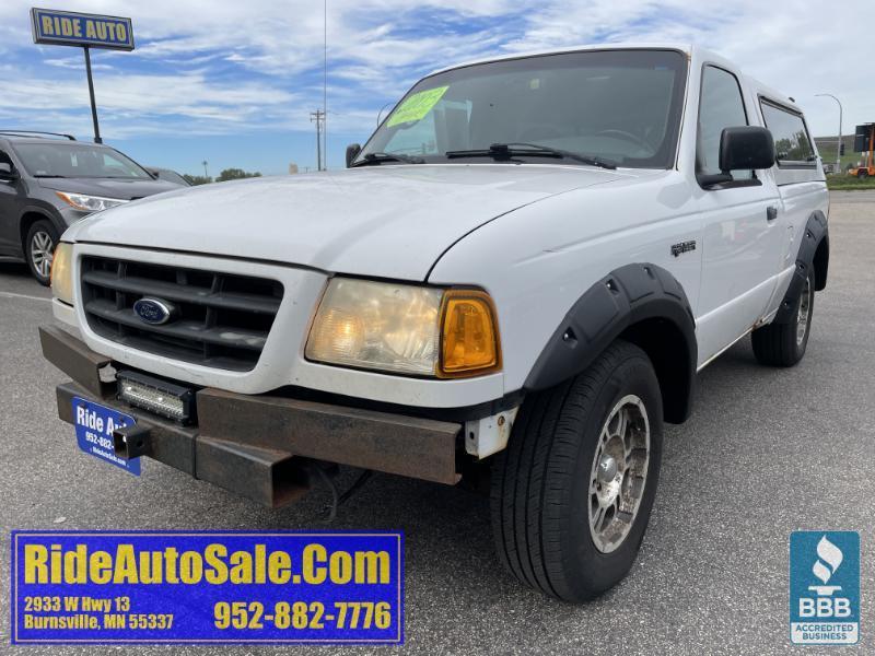 2003 Ford Ranger Edge, Regular cab 2dr, short box, 3.0 V6 !