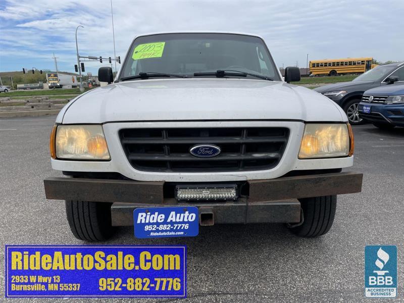 Ford Ranger  2003