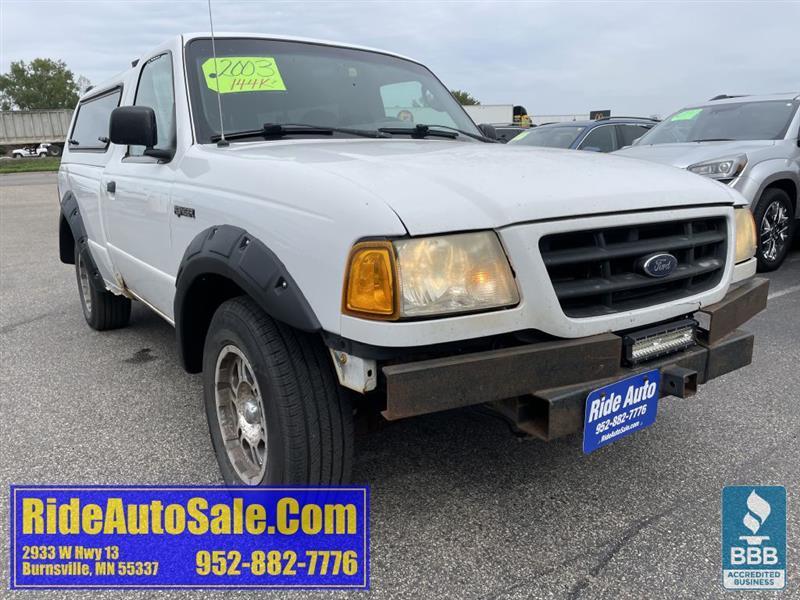 Ford Ranger  2003