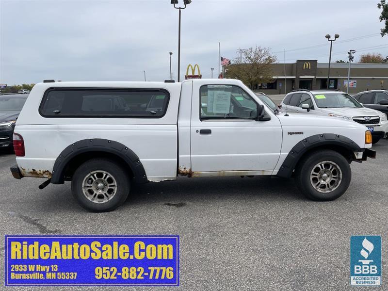 Ford Ranger  2003