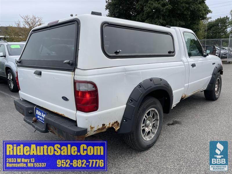 Ford Ranger  2003