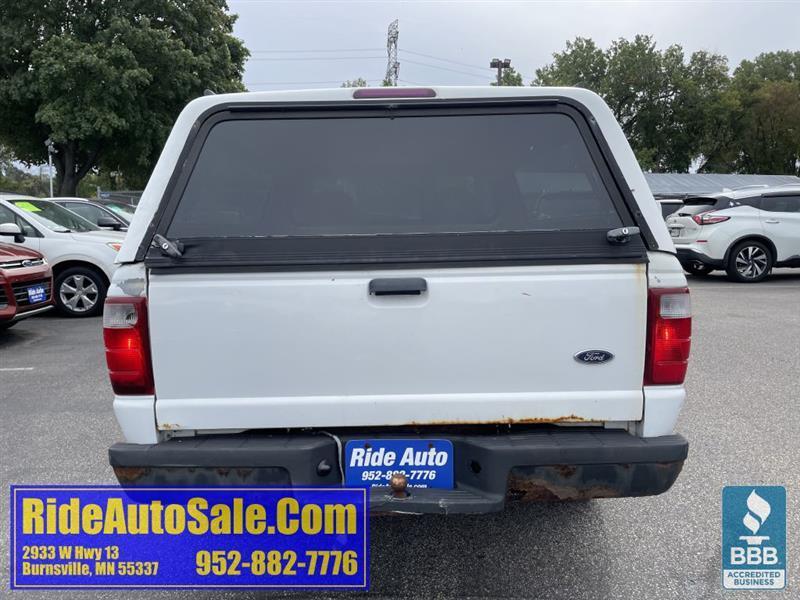 Ford Ranger  2003