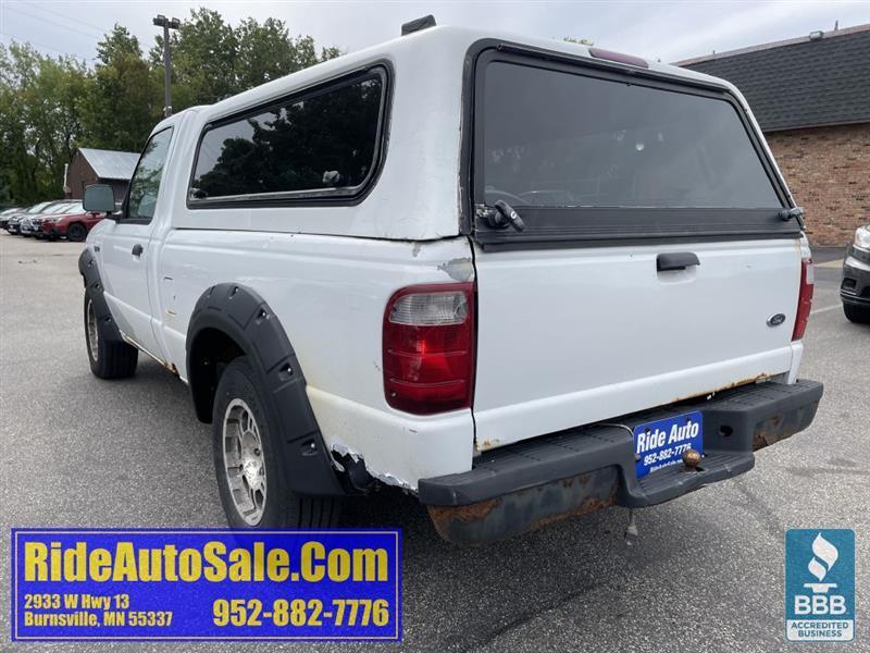 Ford Ranger  2003