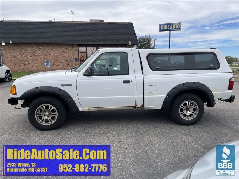 Ford Ranger  2003