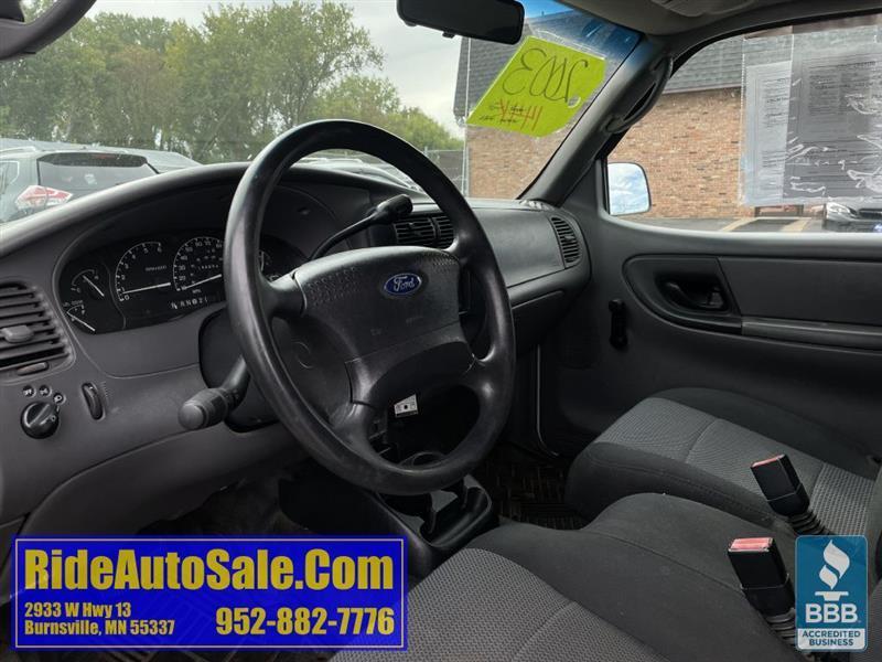 Ford Ranger  2003