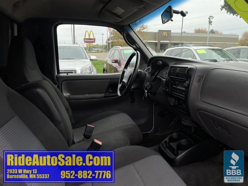 Ford Ranger  2003