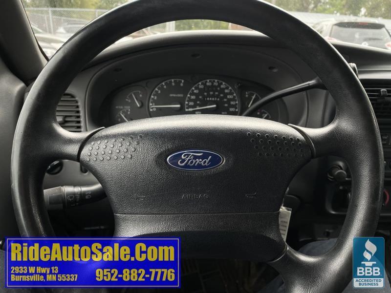 Ford Ranger  2003