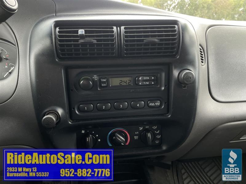 Ford Ranger  2003