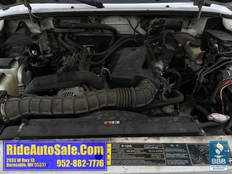 Ford Ranger  2003