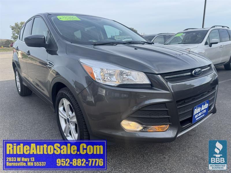 Ford Escape  2016