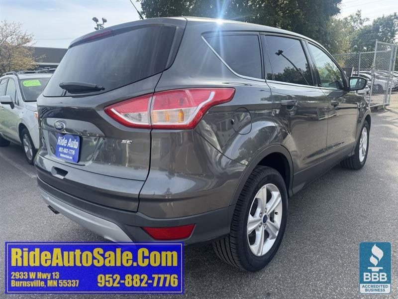 Ford Escape  2016