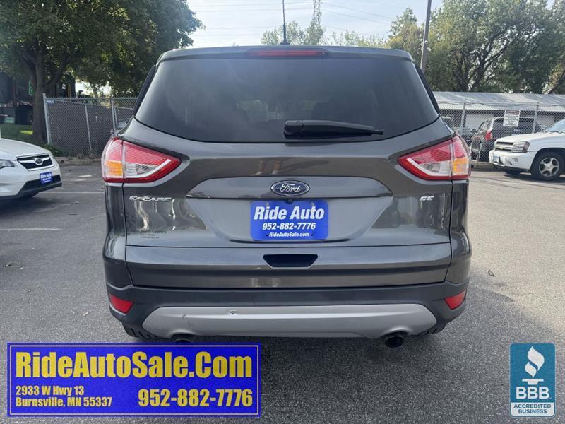 Ford Escape  2016