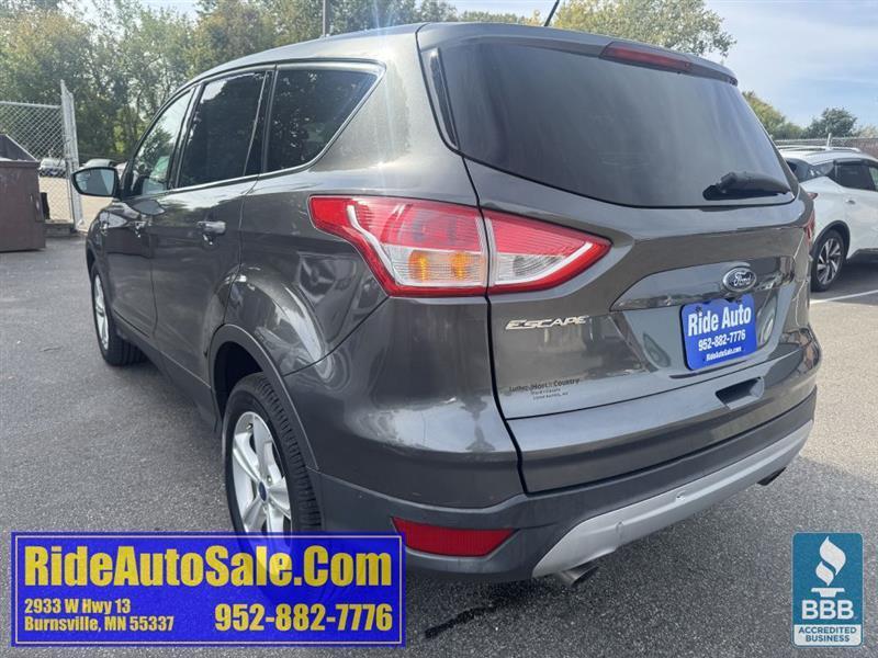 Ford Escape  2016