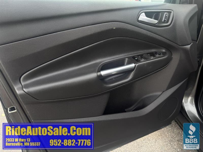 Ford Escape  2016