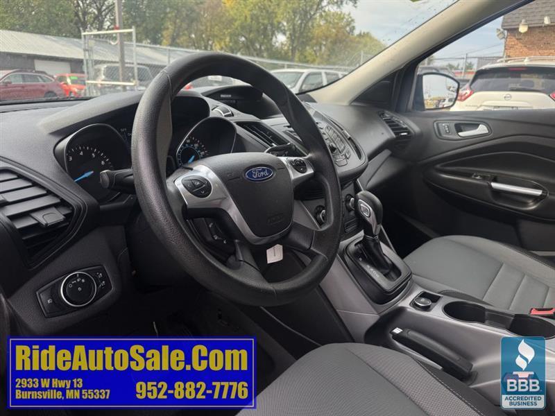 Ford Escape  2016