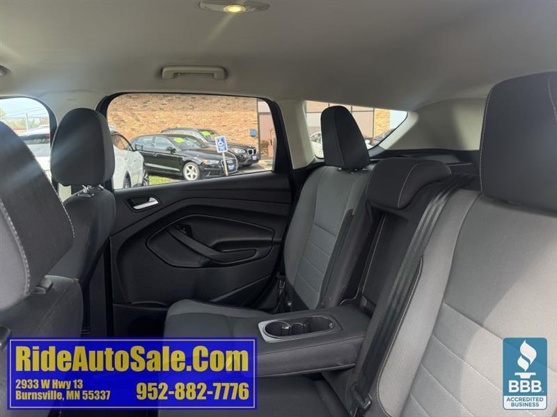Ford Escape  2016