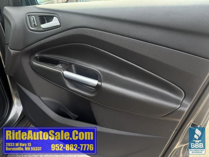 Ford Escape  2016