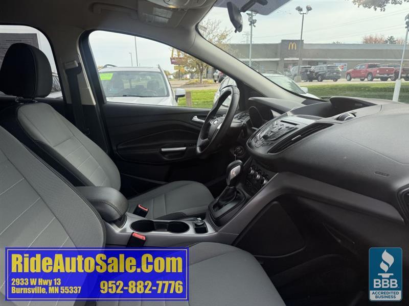 Ford Escape  2016
