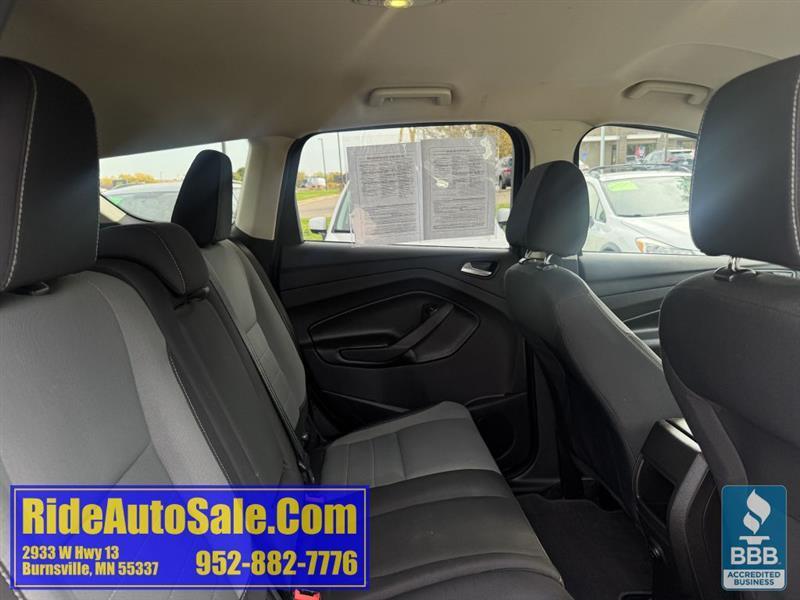 Ford Escape  2016
