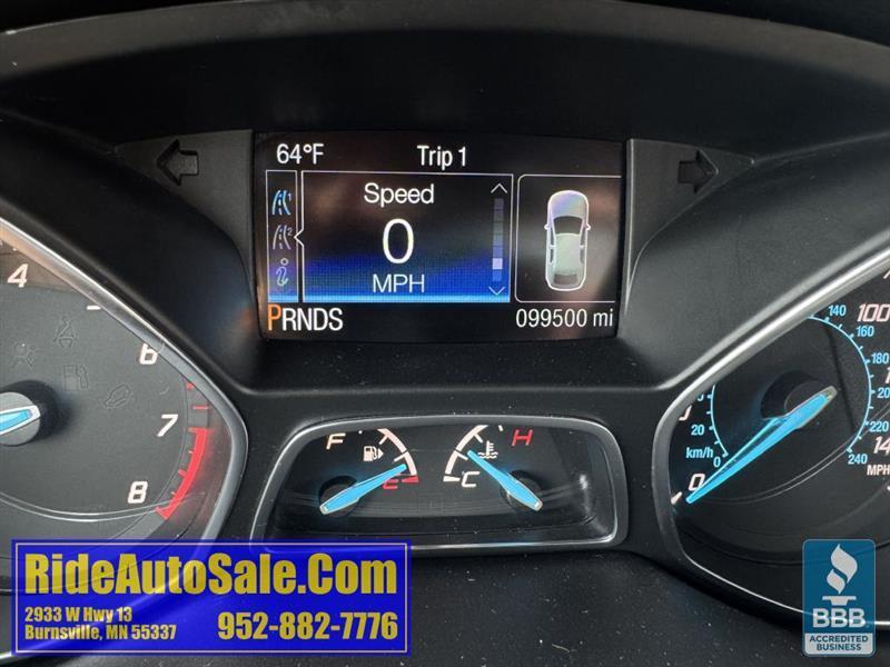 Ford Escape  2016