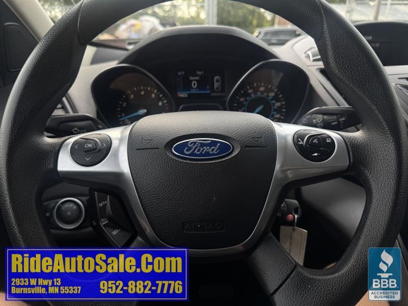 Ford Escape  2016