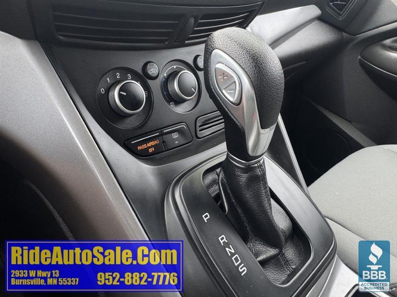 Ford Escape  2016