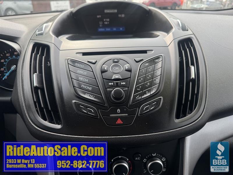Ford Escape  2016