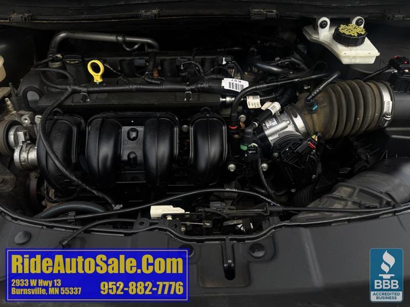 Ford Escape  2016