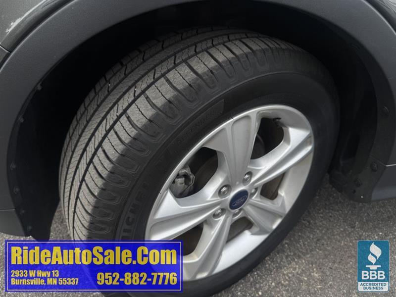 Ford Escape  2016