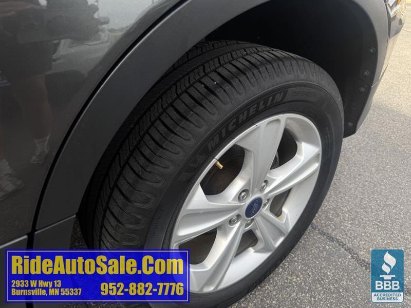 Ford Escape  2016
