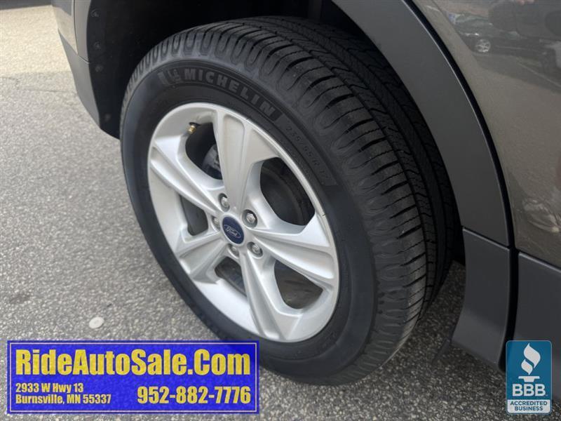 Ford Escape  2016