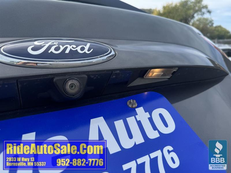 Ford Escape  2016