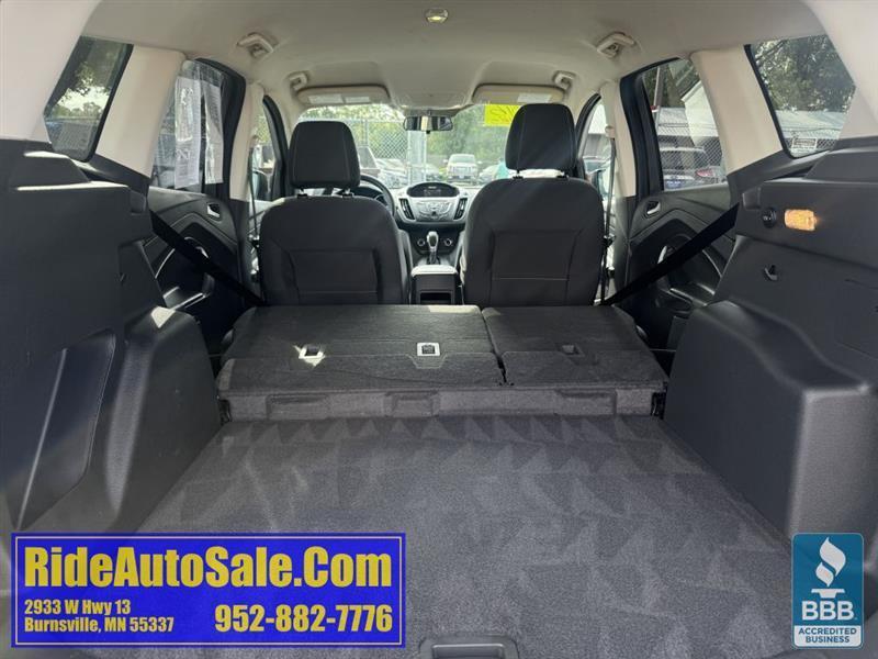 Ford Escape  2016