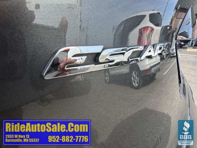 Ford Escape  2016