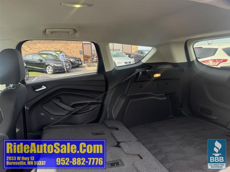 Ford Escape  2016