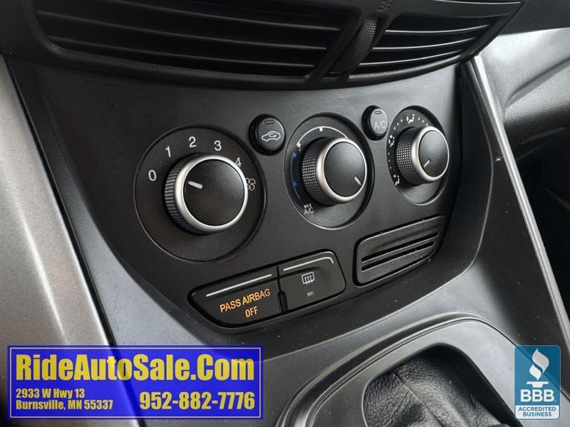 Ford Escape  2016
